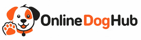 OnlineDogHub horizontal logo
