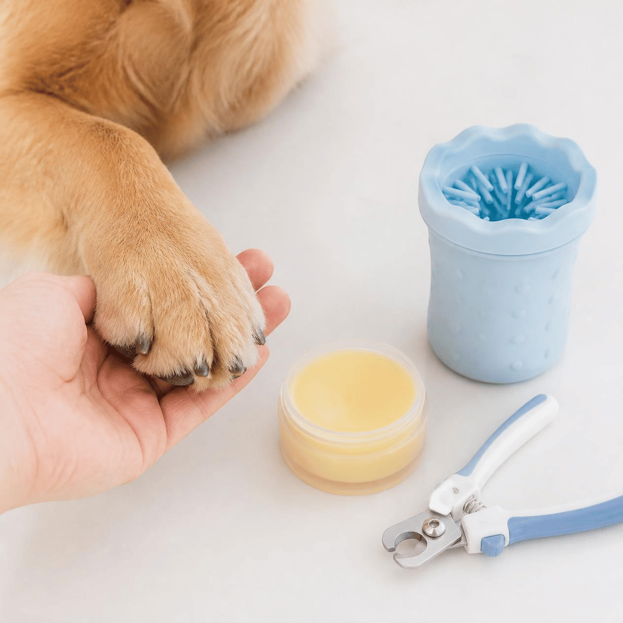 Paw Care